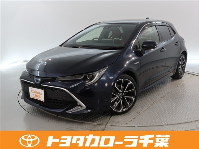 トヨタ カローラスポーツ 