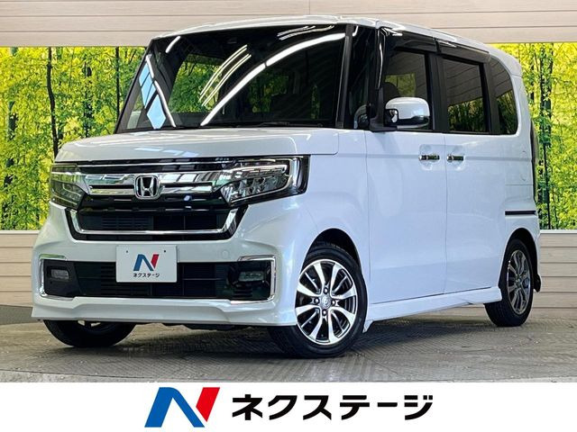 N-BOXカスタム L 