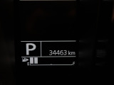 現在の走行キロは34,463キロです。
