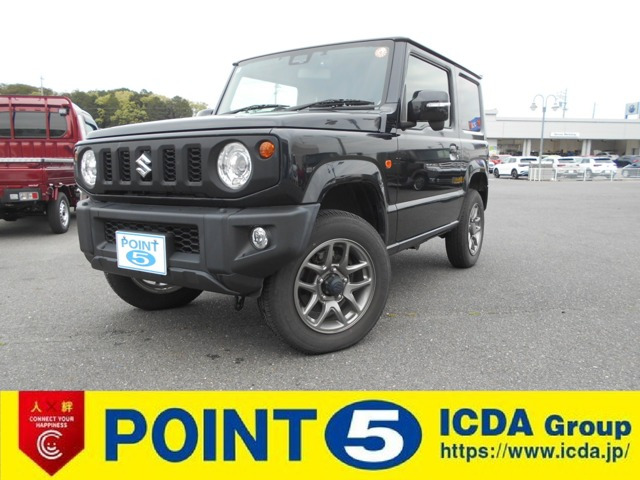 スズキ ジムニー 