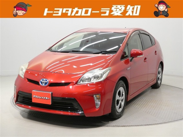 トヨタ プリウス 