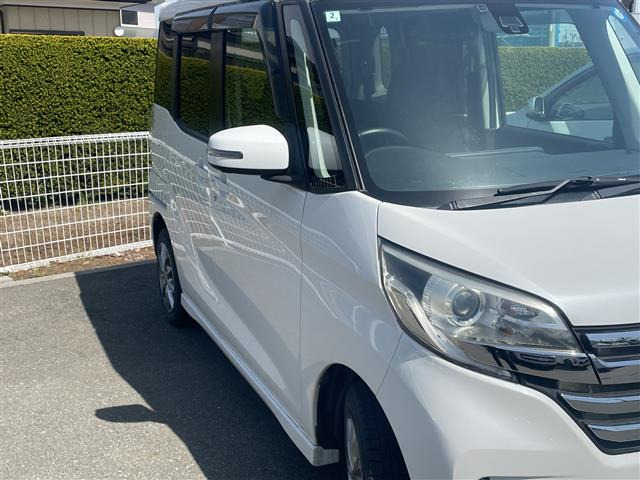 日産 デイズルークス 