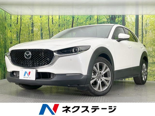 マツダ CX-30 