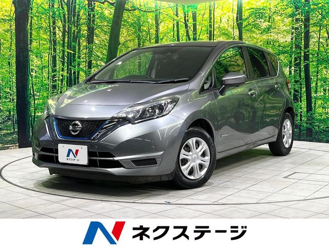 日産 ノート 