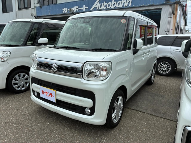 スズキ スペーシア 