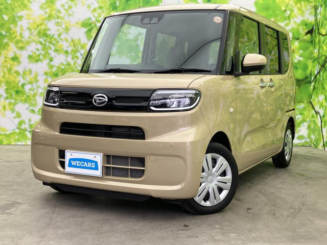 ダイハツ タント 