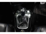 MTモード付。発進時やシフトチェンジ時もストレスなくマニュアル運転を楽しめます♪