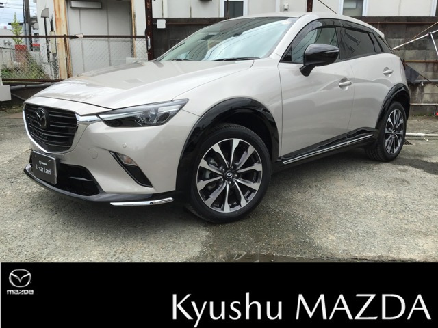 マツダ CX-3 