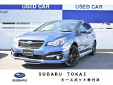 スバル インプレッサスポーツ