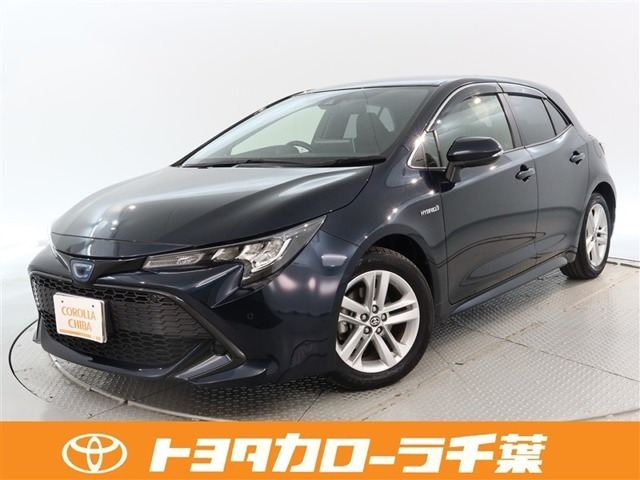 トヨタ カローラスポーツ 