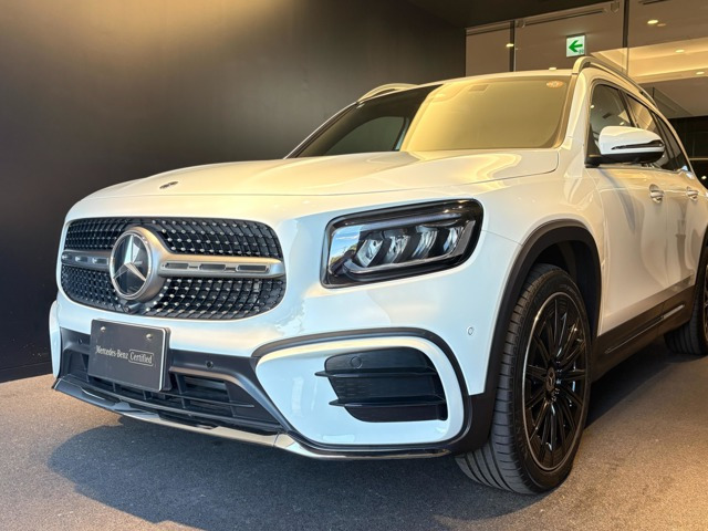 GLB GLB200d 4マチック アーバン スターズ ディーゼル 4WD 