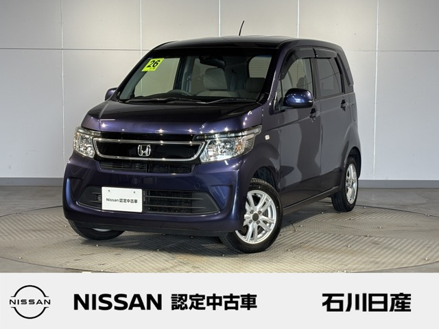 ホンダ N-WGN 