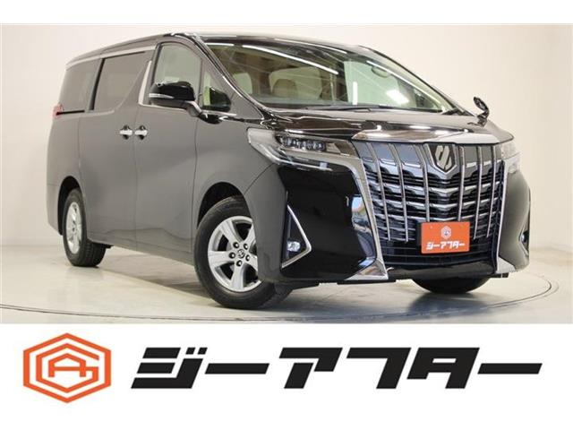 トヨタ アルファード 