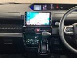 ナビ、オートエアコン付