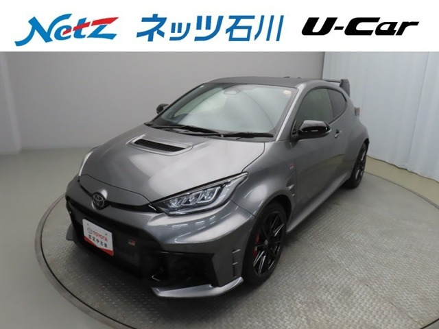 GRヤリス1.6 RZ ハイ パフォーマンス + エアロ パフォーマンス パッケージ GR-DAT 4WD