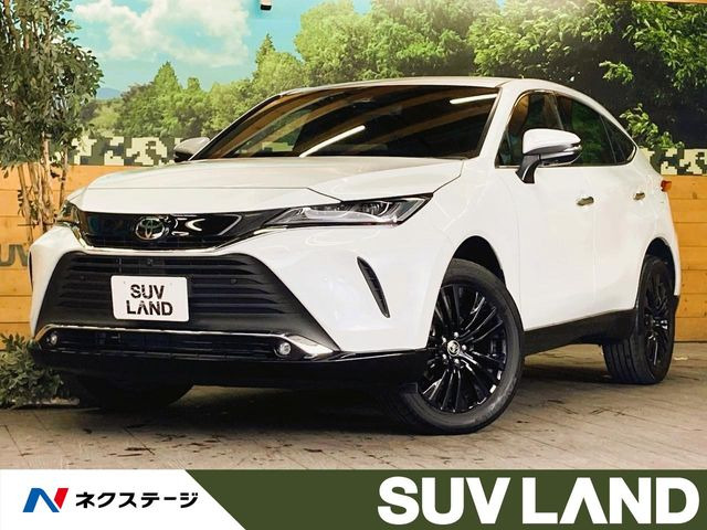 トヨタ ハリアー 