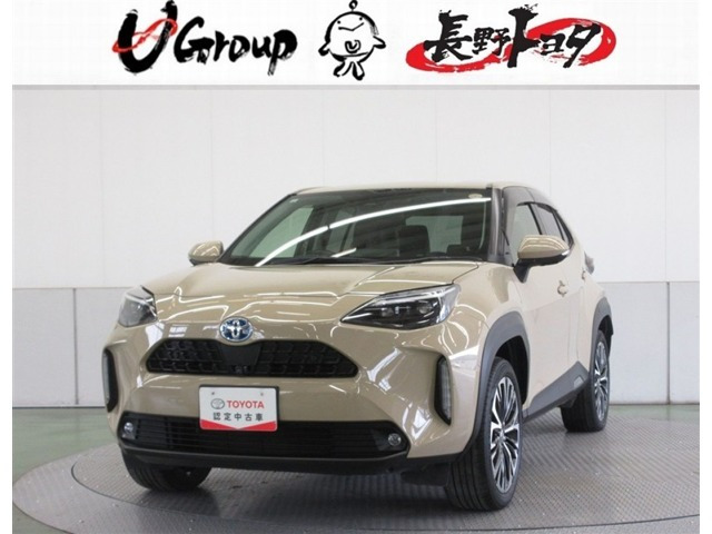 トヨタ ヤリスクロス 