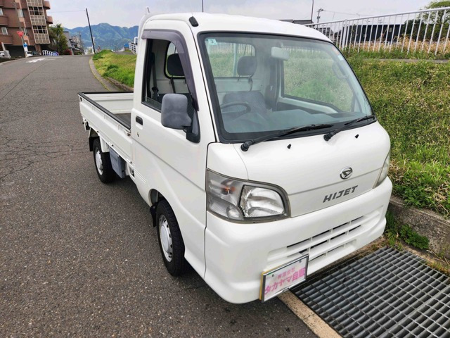ダイハツ ハイゼットトラック 