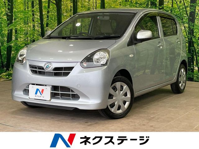 ダイハツ ミライース 