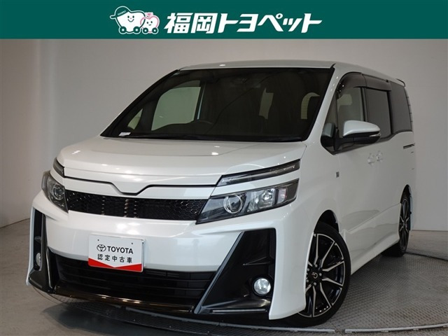 トヨタ ヴォクシー 