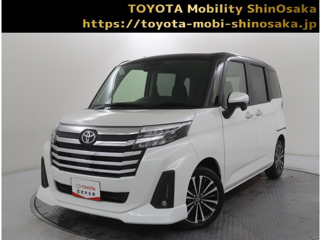 トヨタ ルーミー 