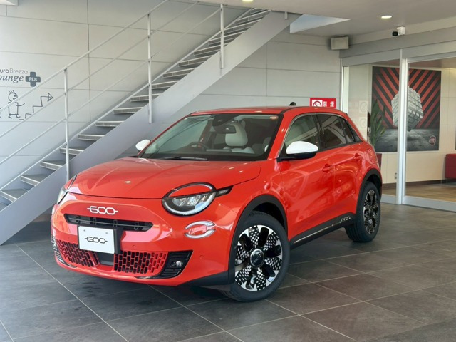 フィアット 600e 