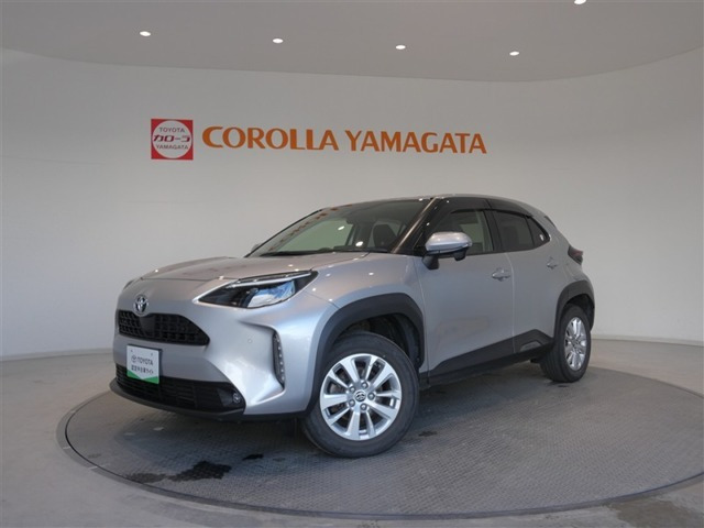 ヤリスクロス 1.5 G 4WD 