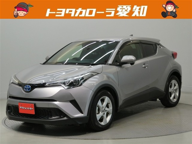 C-HR ハイブリッド 1.8 S 