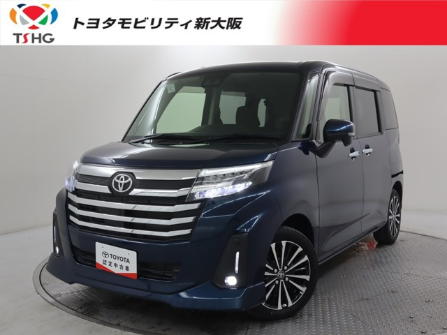 トヨタ ルーミー 