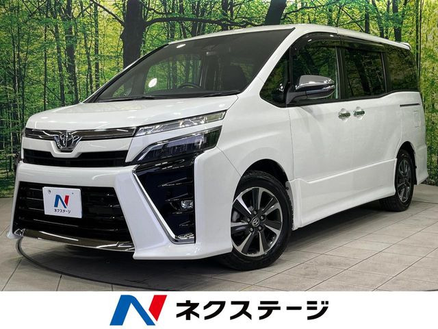 トヨタ ヴォクシー 