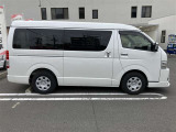 荷物をたっぷり載せて広々ドライビング♪夏でも冬でも、アウトドアやショッピングを思い切り楽しみましょう!