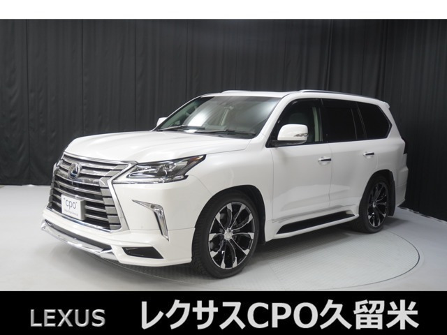 レクサス LX 