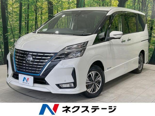 日産 セレナ 