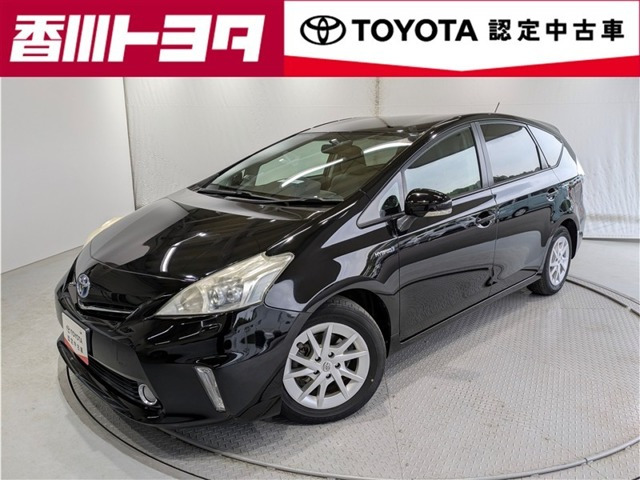 プリウスα 1.8 S 