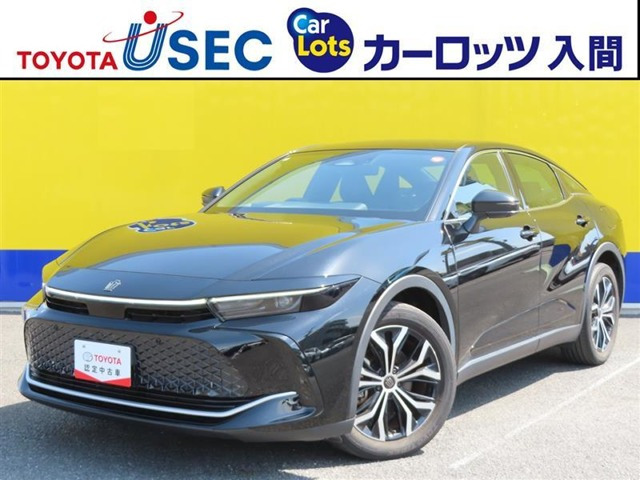 クラウンクロスオーバー 2.5 G アドバンスト E-Four 4WD 