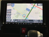 純正ナビがついています!快適なドライブをすぐにお楽しみいただけます♪