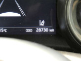 ??走行距離:28730km:(撮影時) ご来店時や納車時には展示での移動や整備などで、若干距離数が進んでいる場合がございます。