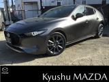 マツダ MAZDA3ファストバック