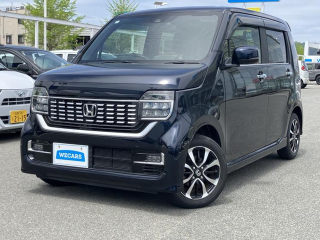 ホンダ N-WGNカスタム 