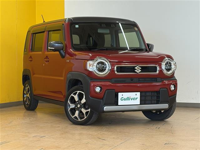 スズキ ハスラー 