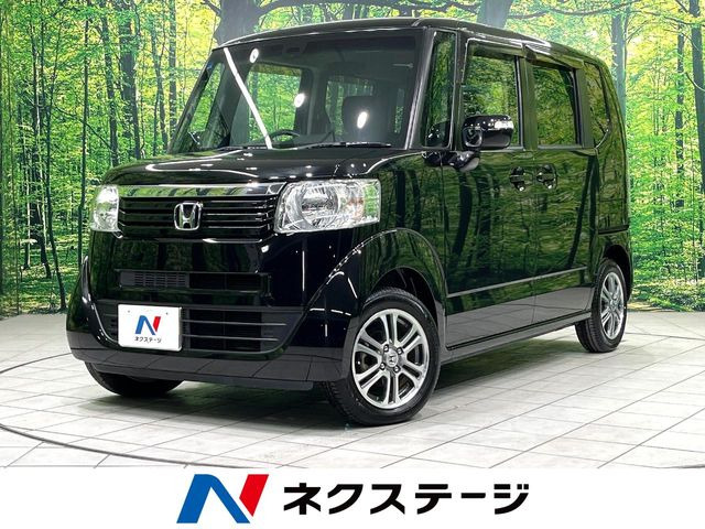 ホンダ N-BOX 