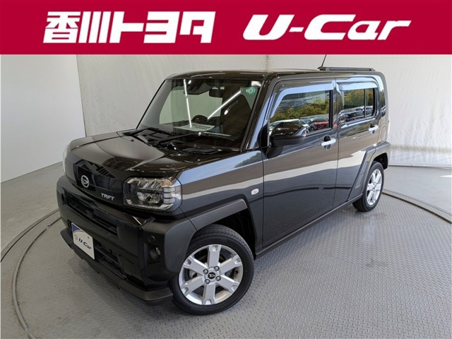 ダイハツ タフト 