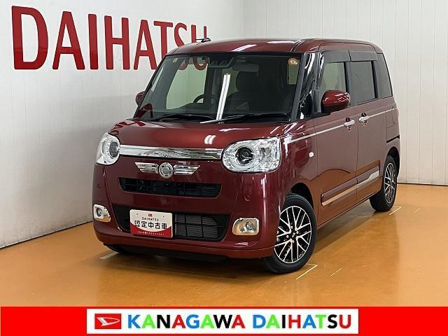 ダイハツ ムーヴキャンバス 