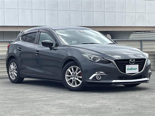 マツダ アクセラスポーツ 