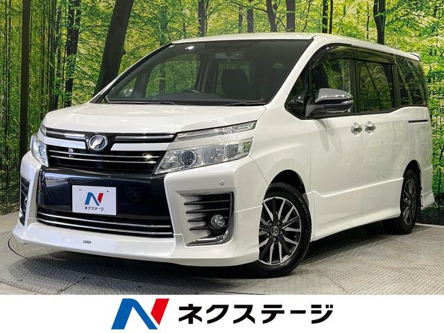 トヨタ ヴォクシー 