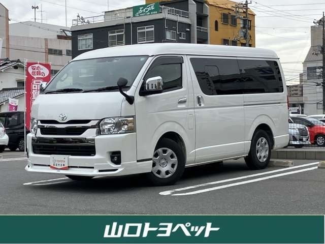 ハイエースバン ワイド S GL