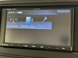 お気に入りの曲をBluetoothで再生できます♪ ドライブがさらに楽しくなりますよ♪