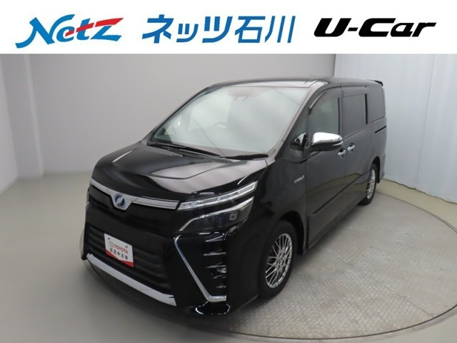 トヨタ ヴォクシー 