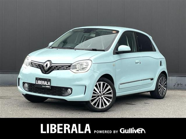 ルノー トゥインゴ 