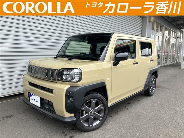 ダイハツ タフト 